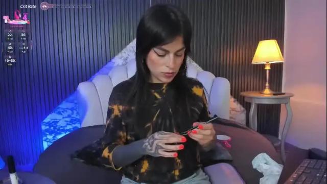 Image 8 of prettybullet Stream on Chaturbate on 1 month ago