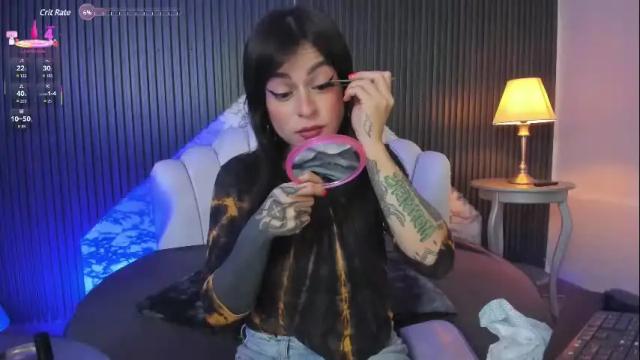 Thumbnail 3, prettybullet's Stream at Chaturbate, 1 month ago