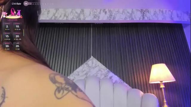 Image 12 of prettybullet Stream on Chaturbate on 15 days ago