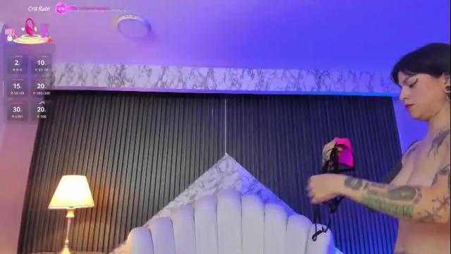 Image 6 of prettybullet Stream on Chaturbate on 11 days ago