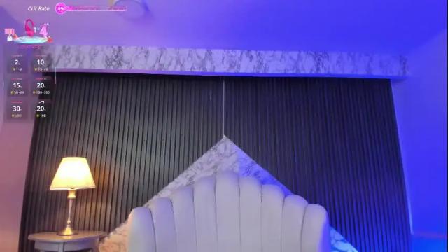 Image 8 of prettybullet Stream on Chaturbate on 11 days ago