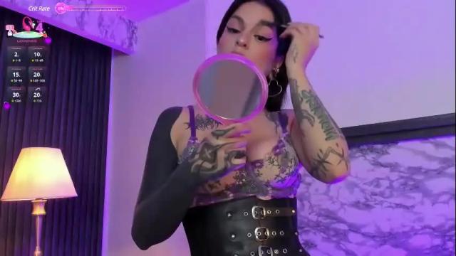 Image 6 of prettybullet Stream on Chaturbate on 1 month ago