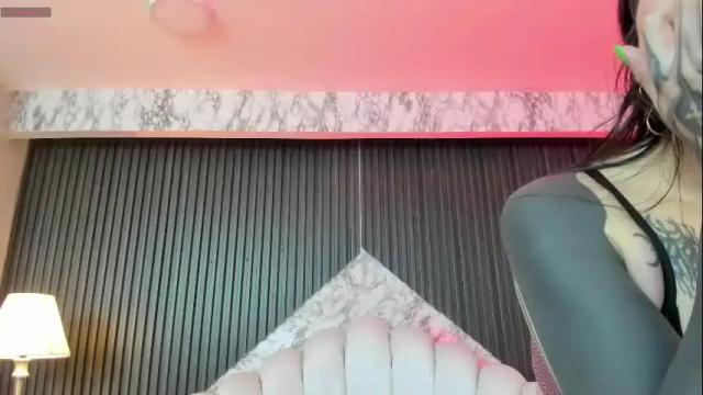 Image 2 of prettybullet Stream on Chaturbate on 24 days ago
