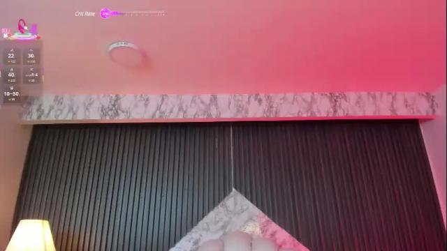 Image 4 of prettybullet Stream on Chaturbate on 24 days ago
