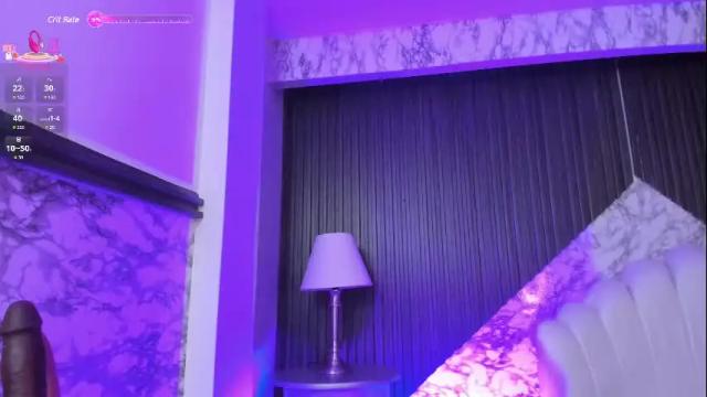 Image 7 of prettybullet Stream on Chaturbate on 23 days ago