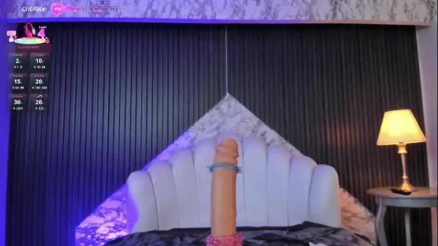 Image 7 of prettybullet Stream on Chaturbate on 20 days ago