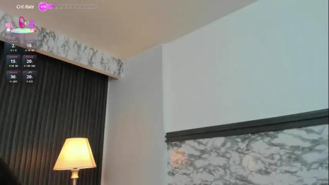 Image 3 of prettybullet Stream on Chaturbate on 18 days ago