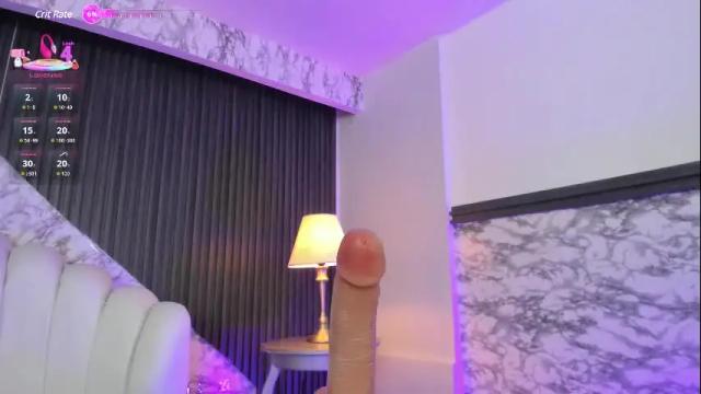 Image 12 of prettybullet Stream on Chaturbate on 16 days ago