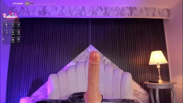 Thumbnail 2, prettybullet's Stream at Chaturbate, 17 hours ago