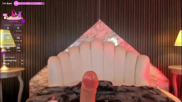 Image 6 of prettybullet Stream on Chaturbate on 1 month ago