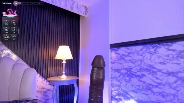 Image 8 of prettybullet Stream on Chaturbate on 26 days ago