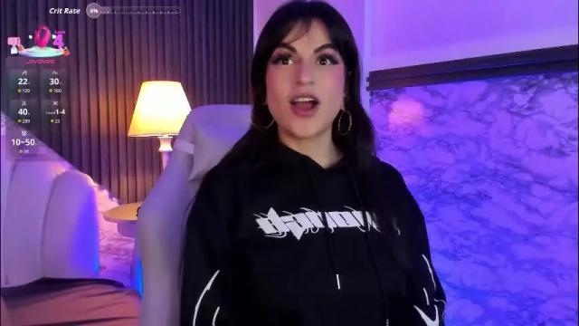 Image 10 of prettybullet Stream on Chaturbate on 14 days ago