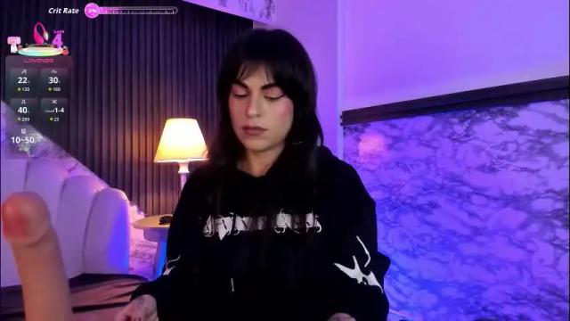 Image 6 of prettybullet Stream on Chaturbate on 14 days ago