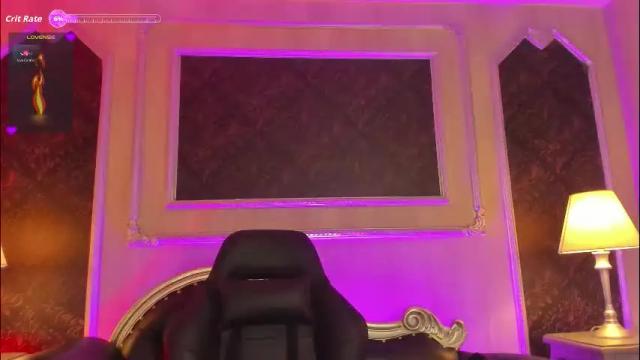 Image 2 of prettybullet Stream on Chaturbate on 24 days ago