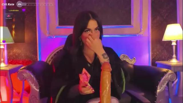 Image 10 of prettybullet Stream on Chaturbate on 27 days ago