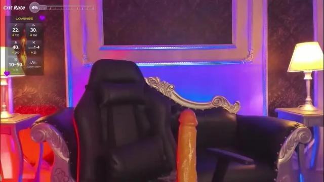 Image 11 of prettybullet Stream on Chaturbate on 27 days ago