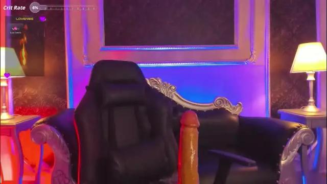 Image 12 of prettybullet Stream on Chaturbate on 27 days ago