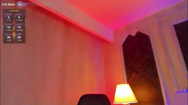 Image 12 of prettybullet Stream on Chaturbate on 29 days ago