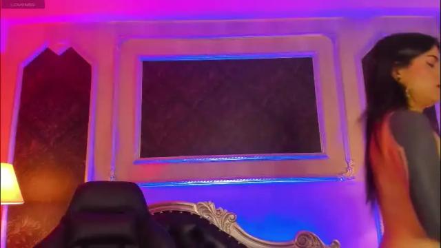 Image 2 of prettybullet Stream on Chaturbate on 18 days ago