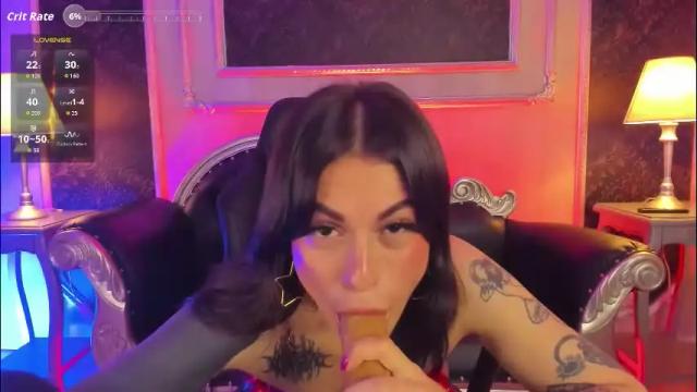 Image 11 of prettybullet Stream on Chaturbate on 16 days ago