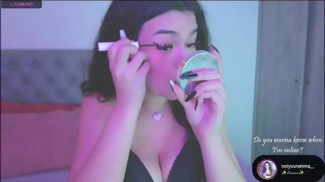 Image 3 of prettyemma_ Stream on Chaturbate on 1 month ago