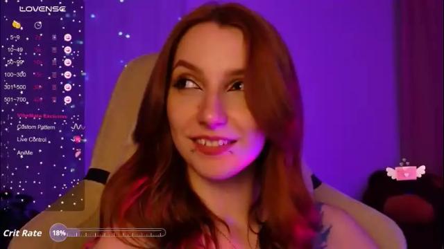 Image 10 of prettyreckess Stream on Chaturbate on 2 months ago