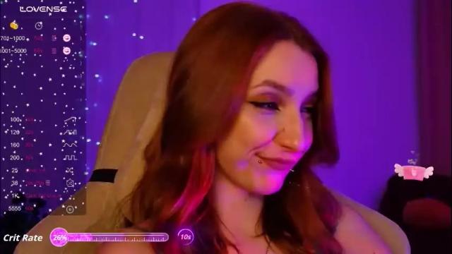 Image 11 of prettyreckess Stream on Chaturbate on 2 months ago