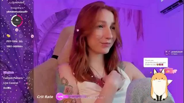 Thumbnail 2, prettyreckess's Stream at Chaturbate, 2 months ago