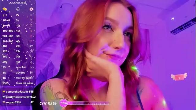 Thumbnail 1, prettyreckess's Stream at Chaturbate, 2 months ago