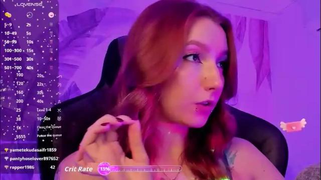 Image 10 of prettyreckess Stream on Chaturbate on 2 months ago