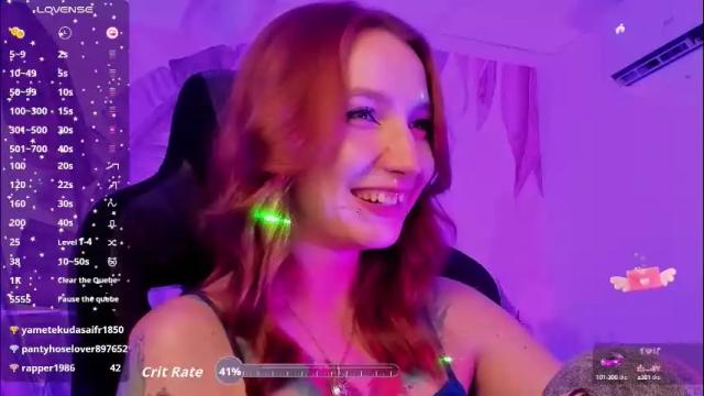 Thumbnail 2, prettyreckess's Stream at Chaturbate, 2 months ago