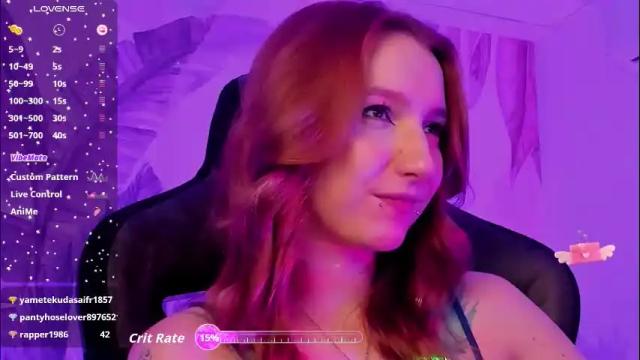 Image 7 of prettyreckess Stream on Chaturbate on 2 months ago