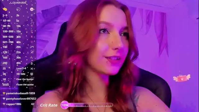 Thumbnail 3, prettyreckess's Stream at Chaturbate, 2 months ago
