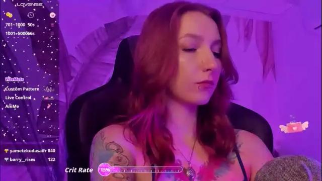 Image 11 of prettyreckess Stream on Chaturbate on 2 months ago