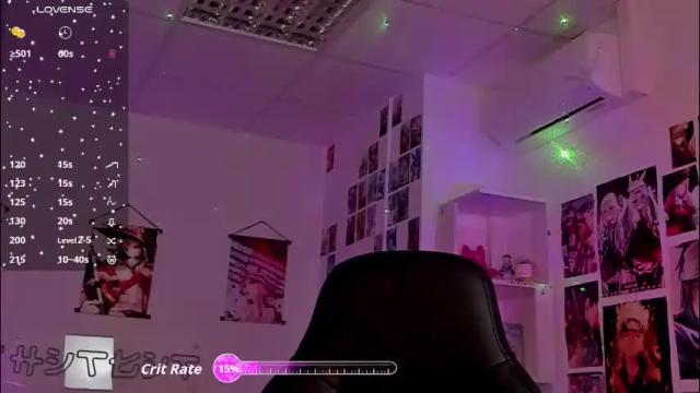 Image 4 of prettyreckess Stream on Chaturbate on 2 months ago