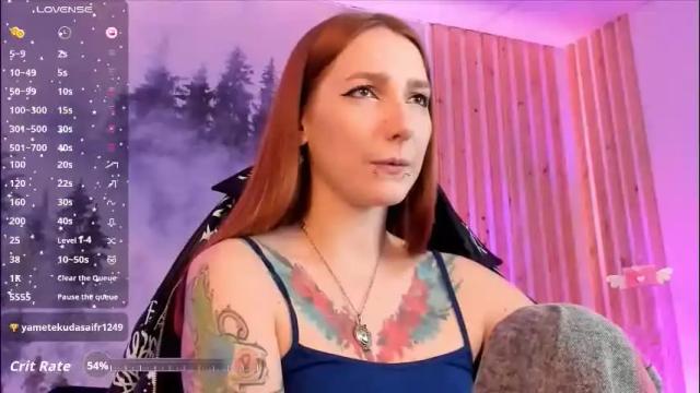 Image 10 of prettyreckess Stream on Chaturbate on 2 months ago
