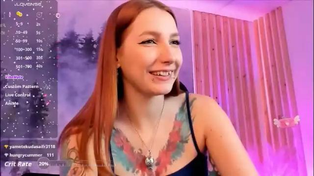 Image 12 of prettyreckess Stream on Chaturbate on 2 months ago