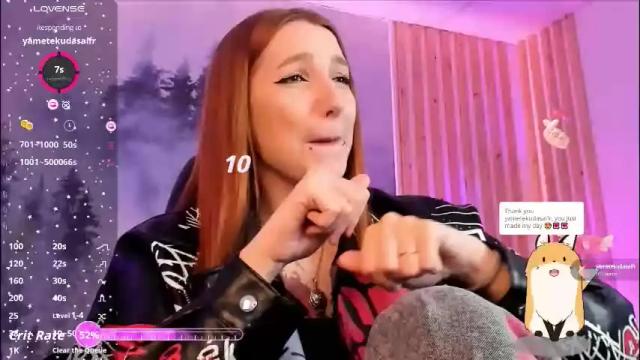 Image 8 of prettyreckess Stream on Chaturbate on 2 months ago