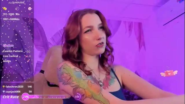 Thumbnail 2, prettyreckess's Stream at Chaturbate, 2 months ago