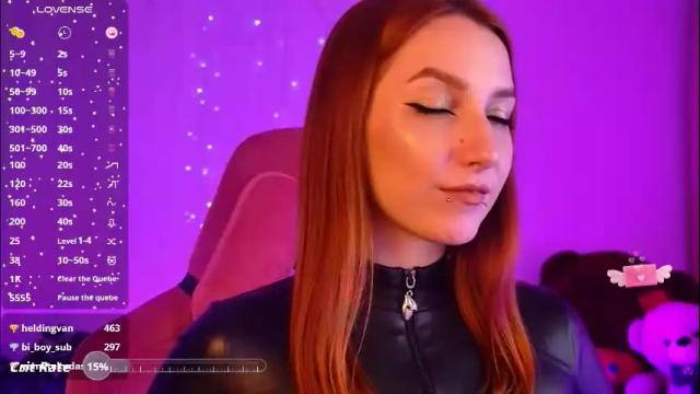 Image 2 of prettyreckess Stream on Chaturbate on 2 months ago