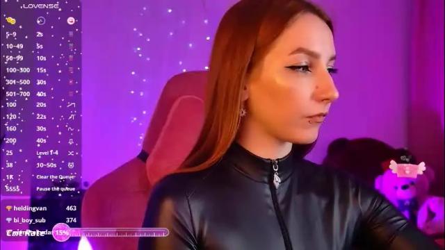 Image 7 of prettyreckess Stream on Chaturbate on 2 months ago