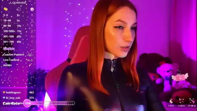 Image 8 of prettyreckess Stream on Chaturbate on 2 months ago