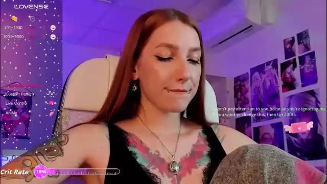Image 2 of prettyreckess Stream on Chaturbate on 2 months ago