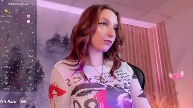 Image 12 of prettyreckess Stream on Chaturbate on 2 months ago