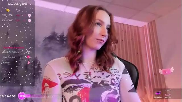 Image 6 of prettyreckess Stream on Chaturbate on 2 months ago