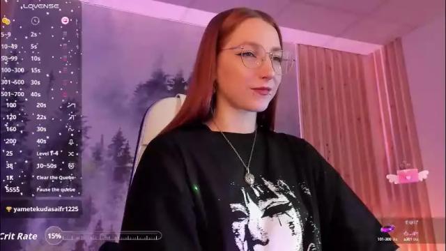 Image 10 of prettyreckess Stream on Chaturbate on 1 month ago