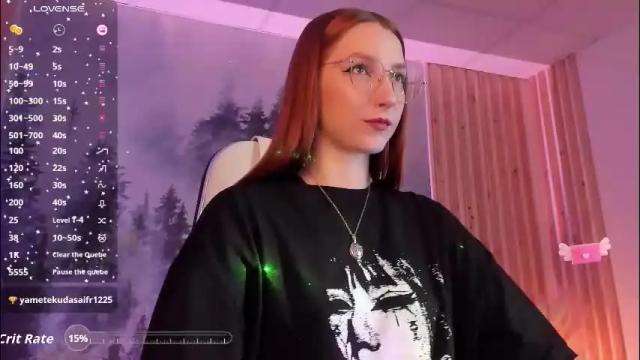 Image 11 of prettyreckess Stream on Chaturbate on 1 month ago