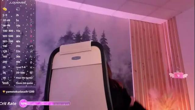 Image 6 of prettyreckess Stream on Chaturbate on 1 month ago