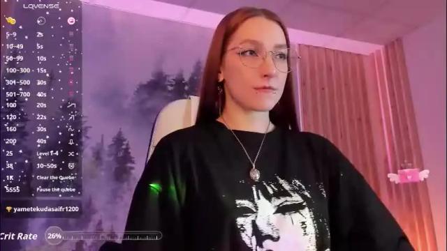 Image 7 of prettyreckess Stream on Chaturbate on 1 month ago