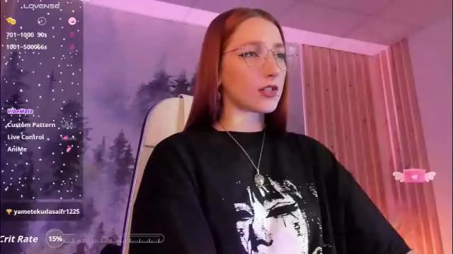 Thumbnail 3, prettyreckess's Stream at Chaturbate, 1 month ago